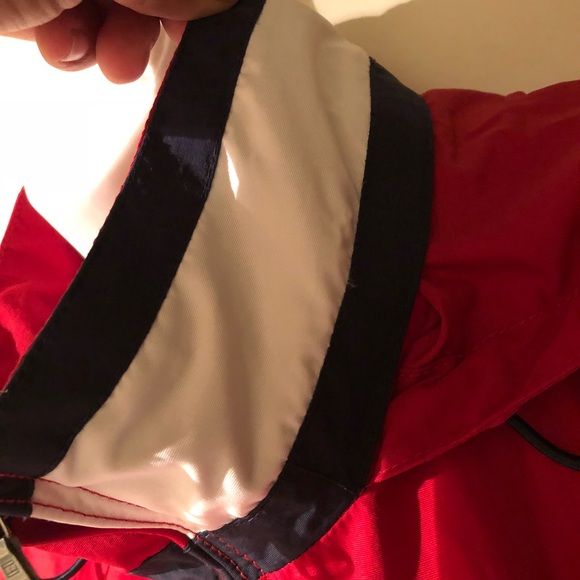 Tommy Hilfiger size Medium Jacket with hood - Picture 3 of 8